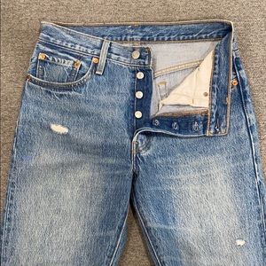 Levi’s 501 Skinny